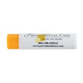 Lipsters SPF 15 Lip Balm with Orange Colored Cap